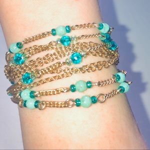 Nine West Multi-strand Bracelet